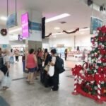 Mais de meio milhão de pessoas viajam pela Rodoviária do Rio neste fim de ano