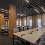 Ambiente corporativo dinâmico ganha espaço em grandes empresas