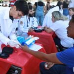 Programa Integração Comunitária de faculdade atende 13600 pessoas em Guapiaçu