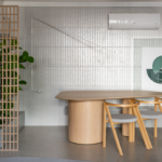 Bohrer Arquitetos assina apartamento decorado Tay