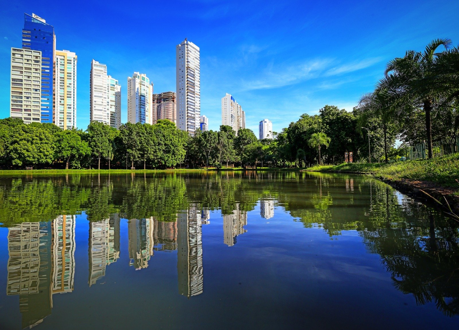 Goiânia dá mais um passo rumo à Cidade Inteligente