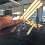 Chuvas de granizo aumentam demanda por martelinho de ouro