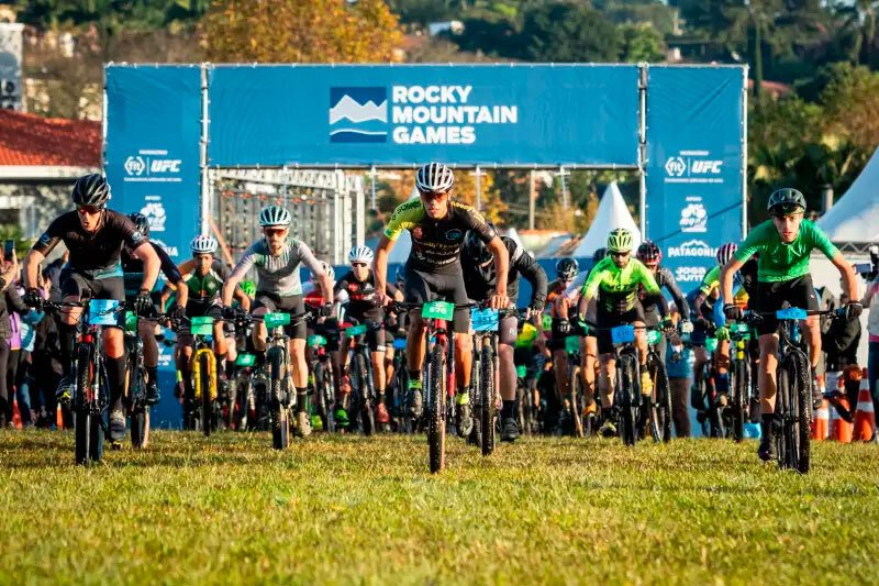 Rocky Mountain Games anuncia calendário da temporada 2024