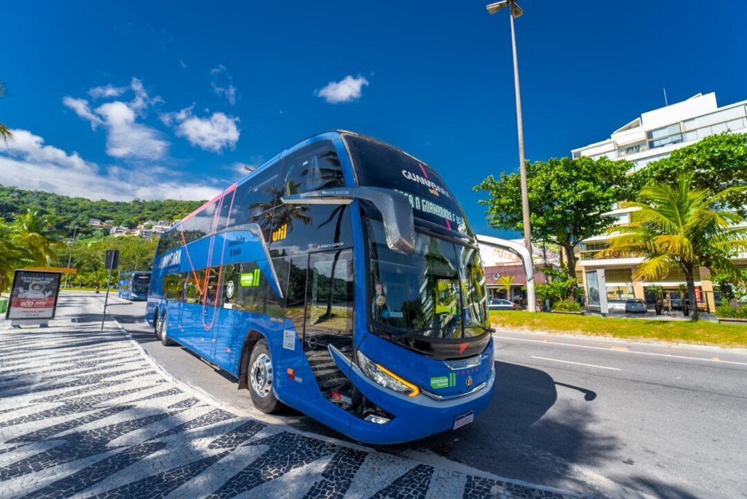 Cresce a busca por viagens rodoviárias para o Carnaval