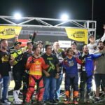 Ilhabela recebeu a primeira etapa do Arena Freestyle Show