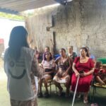 Instituto Brasil + Social promove palestra no Mês da Mulher