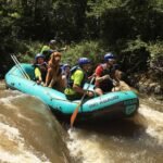 Rafting promove consciência ambiental, bem-estar e geração de empregos verdes