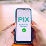 Brasileiros preferem Pix como meio de pagamento