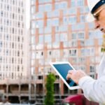 Levantamento de dados da construção é realizado por startup