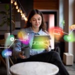 Novas estratégias de marketing digital são exploradas em pequenas empresas