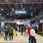 Canon destaca inovações e parcerias na NAB 2024