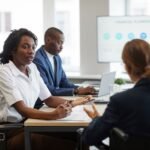 Aumenta a participação feminina em cargos de liderança