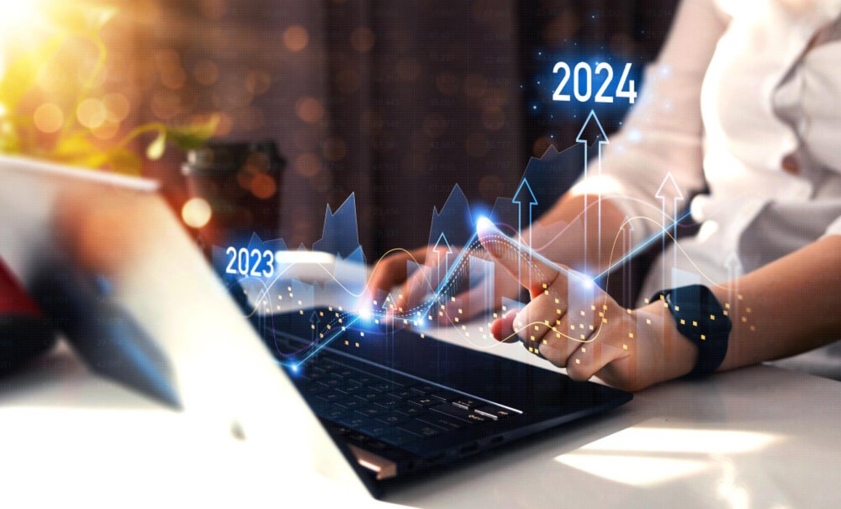 Marketing digital em 2024 apresenta novas tendências