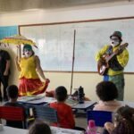 Ações educativas combatem o mosquito da dengue nas escolas