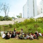 Programa estimula integração entre vizinhos em SP