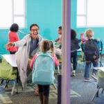 Acolhimento de novos alunos promove integração escolar