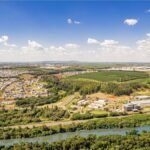 Empresa do setor imobiliário aposta em bairros planejados