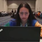 Brasileira ganha competição internacional de tecnologia