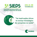 Faculdade realiza Simpósio Internacional de Ensino e Pesquisa em Saúde