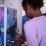 Boulevard Shopping BH implementa ponto de água potável na favela do Sumaré