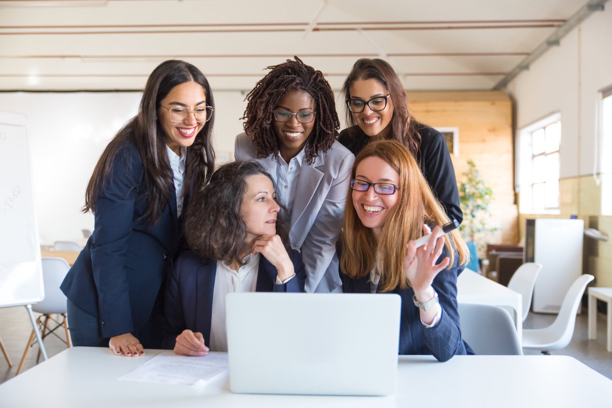 Mulheres lideram 40% das empresas do país