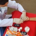 Bady Bassitt recebe a Caravana da Saúde FACERES