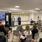 Jovens disputam vagas em faculdade internacional em Brasília