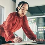 Brain dump melhora organização mental e produtividade