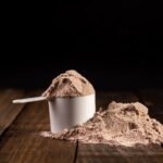 Su​plementação com whey protein melhora recuperação muscular