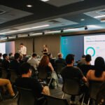 AEVO lança novo posicionamento estratégico no Web Summit Rio