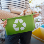 Processo de reciclagem contribui para a preservação do meio ambiente