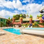 Outono inspira festival no Thermas em Poços de Caldas