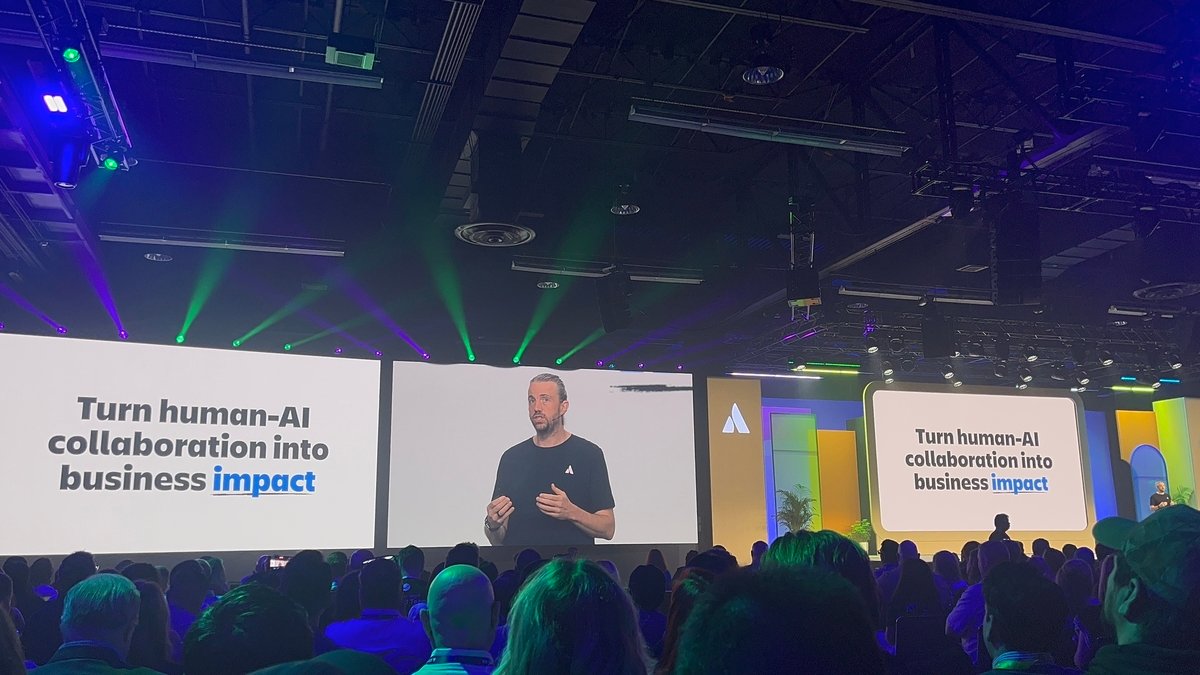 Nimble se junta ao Team '25 para discutir IA no trabalho