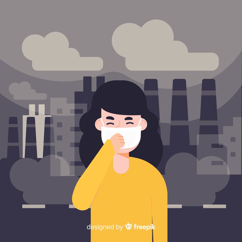 Qualidade do ar no Brasil é foco de preocupação