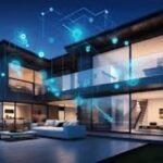 Automação residencial com IA transforma casas em ambientes inteligentes