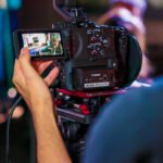 Canon participa da Semana ABC 2025 com debate sobre cinematografia