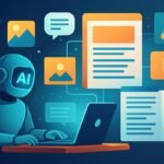 IA transforma rotinas no processo editorial