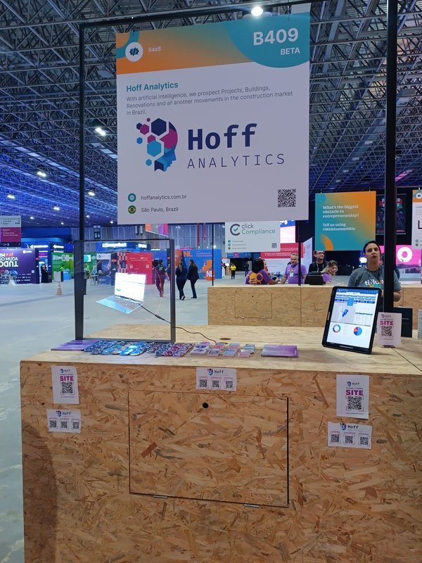 Construtech confirma presença no Web Summit Rio 2025