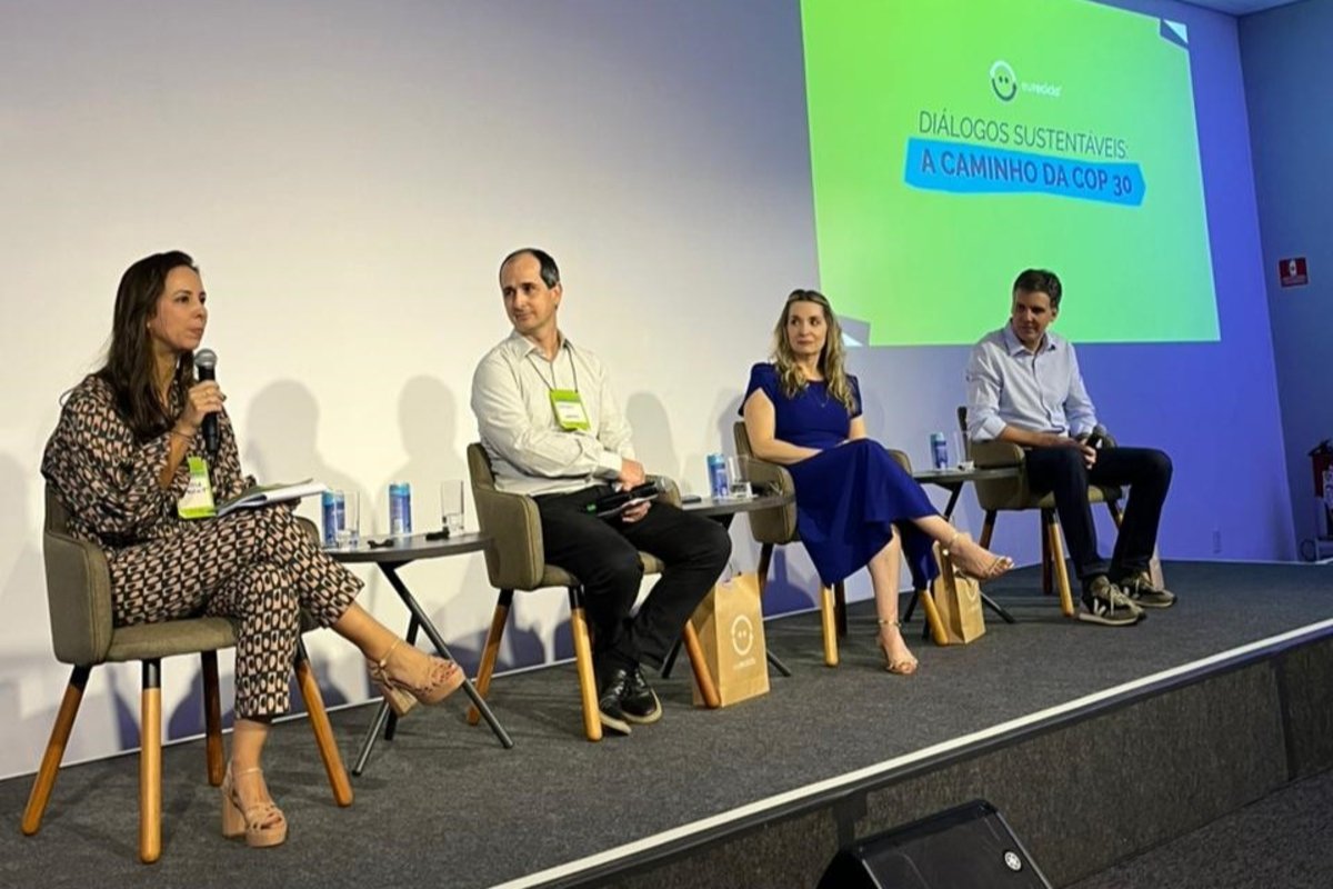 Eureciclo realiza evento para promover a COP 30 no Brasil