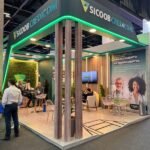 Sicoob Credicom marca presença na Hospitalar 2025