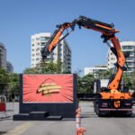 Palfinger lança concurso para operadores de guindaste