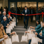 Brindes personalizados criam vínculo em inaugurações