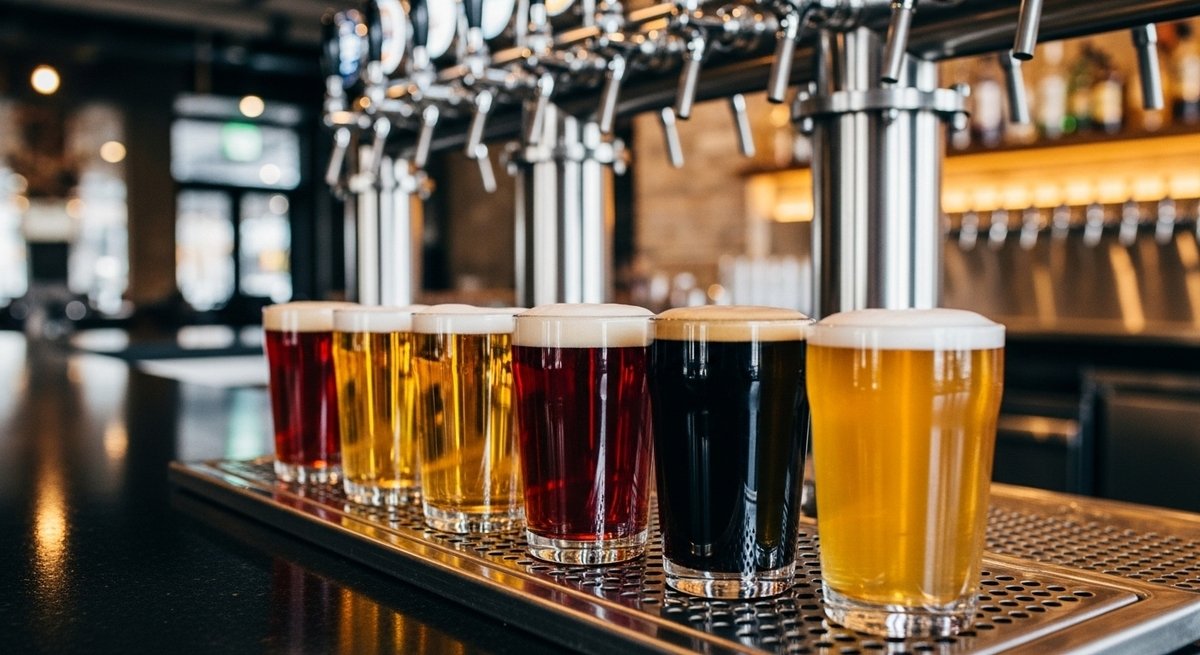 Evento terá chopp artesanal com 50% de desconto neste sábado