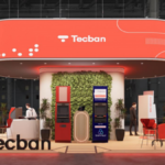 Tecban expõe gestão do autoatendimento na Febraban Tech 2025