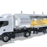 Empresa lança monitoramento de estoque de combustível em veiculos em movimento