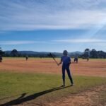 Seleção U-12 feminina de beisebol embarca para Mundial no Japão