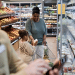 Queda no preço dos alimentos facilita redução de gastos