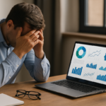 Burnout: líderes adotam IA para prever esgotamento