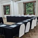 Setor hoteleiro impulsiona eventos corporativos