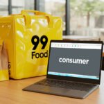 Sistema da Consumer inaugura integração com a nova 99Food